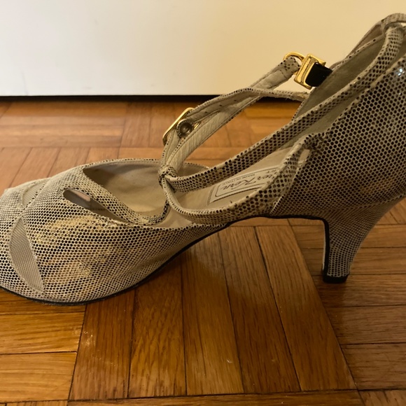 Werner Kern Ballroom Latin dance Shoes size UK 7 - Picture 6 of 9